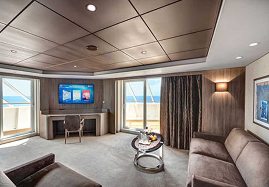 Royal suite 3use
